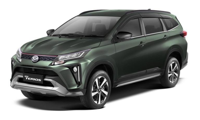 Daihatsu Kuasai 20,1% Pangsa Pasar Nasional hingga Agustus 2024, Sigra Jadi Primadona