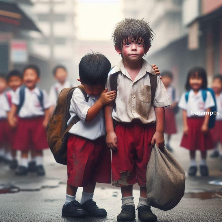 Disdik Batam Verifikasi Ulang Data 6.445 Anak Putus Sekolah, Target Selesai Oktober