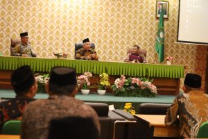 Tingkatkan Kapasitas PPPK Penghulu, Kemenag Kepri Gelar Bimtek Khusus