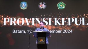 Pesparawi Ke-VI Provinsi Kepri Dibuka