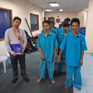 Langgar Batas Wilayah, 3 Nelayan Anambas Dihukum Penjara di Malaysia