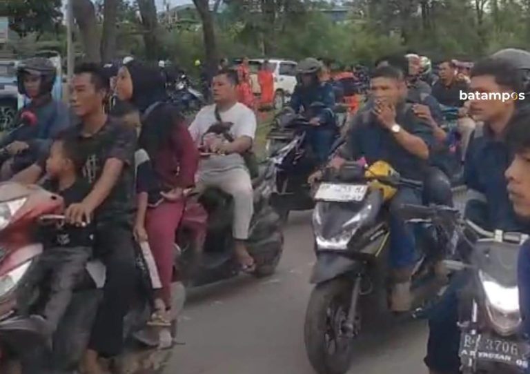 Warga Blokir Jalan dan Sweeping saat Demo Air, Kapolresta: Sampaikan Aspirasi dengan Baik