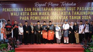 Pilkada Tanjungpinang, Rahma-Riza 1, Lis-Raja 2