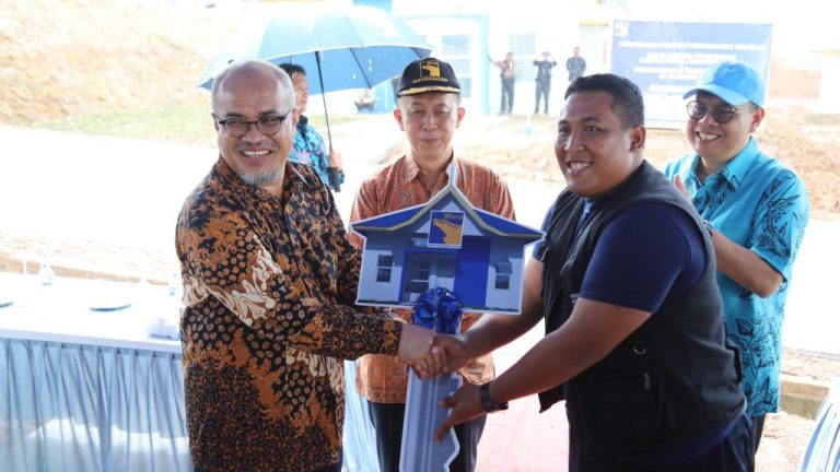 Rumah Baru Harapan Baru