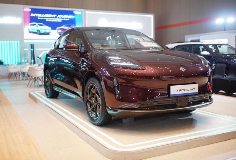 AION Guncang GIIAS Bandung 2024