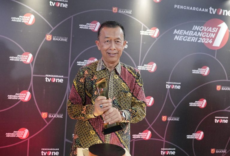 BP Batam Terima Penghargaan Inovasi Pembangunan dari tvOne