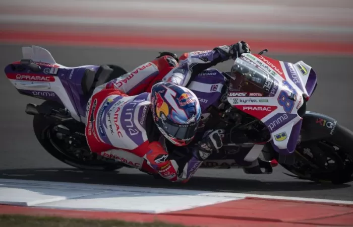 Persiapan MotoGP Mandalika 2024 Sudah 95 Persen, Penjualan Tiket Baru 45 Persen