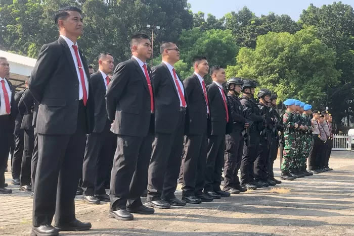 Paus Fransiskus Datang ke Indonesia, Polri Lakukan Pengamanan Selama Enam Hari