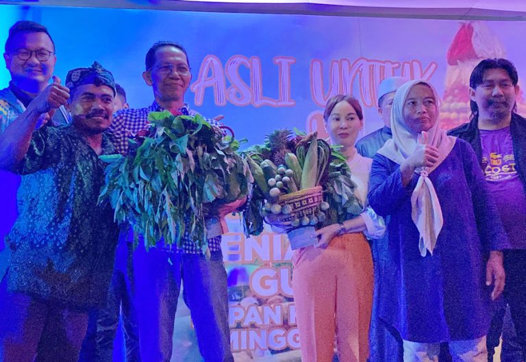 Amsakar dan Li Claudia Ajak Masyarakat Terus Jaga Persatuan