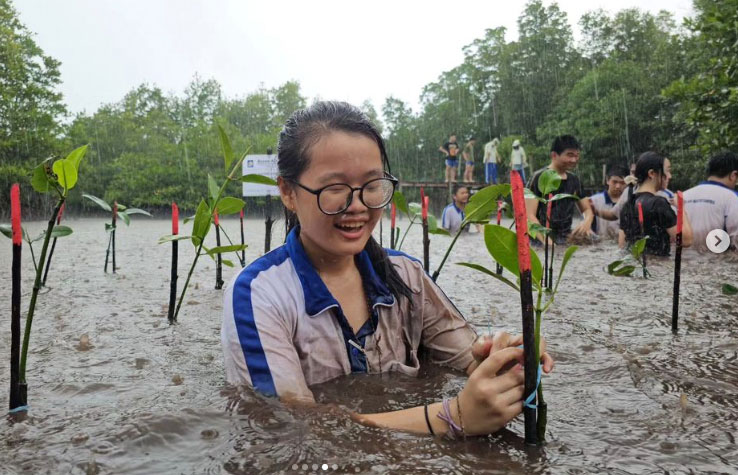 Pasir, Laut, dan Masa Depan yang Terkikis