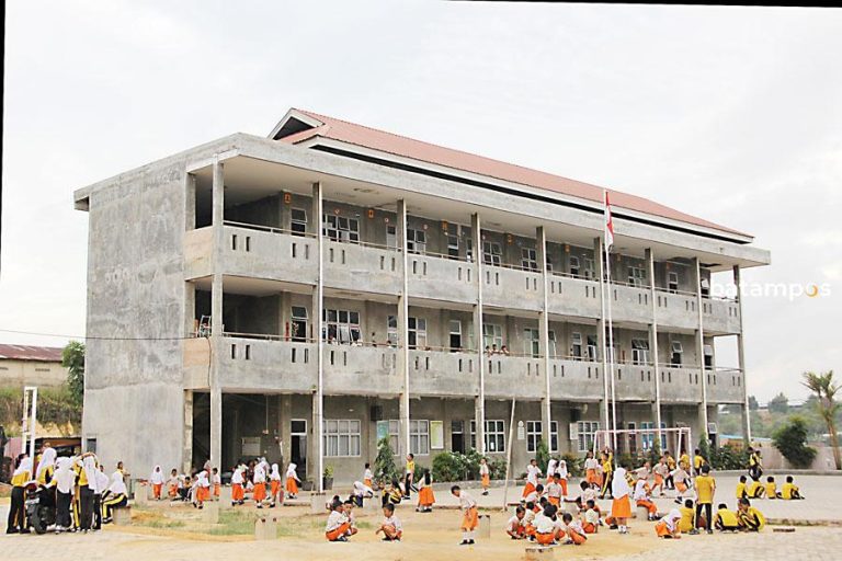 Disdik Batam Bangun 3 Sekolah Baru