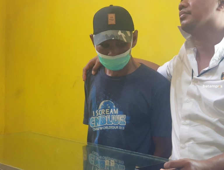 Usai Keluar Penjara, Herman sudah Beraksi di 3 Lokasi