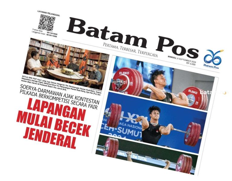 Soerya-Darmawan Ajak Kontestan Pilkada Berkompetisi Secara Fair