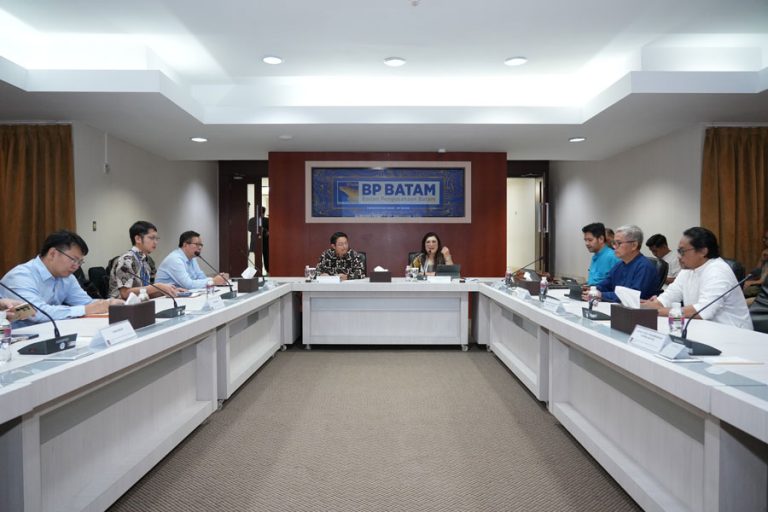 BP Batam Sambut Rencana Investasi Timah CNGR Advanced Material