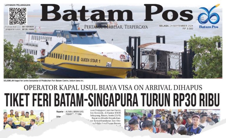 Respon terkait Harga Tiket Feri Turun Rp30 Ribu, Masyarakat Kecewa, Kok Bisa?!