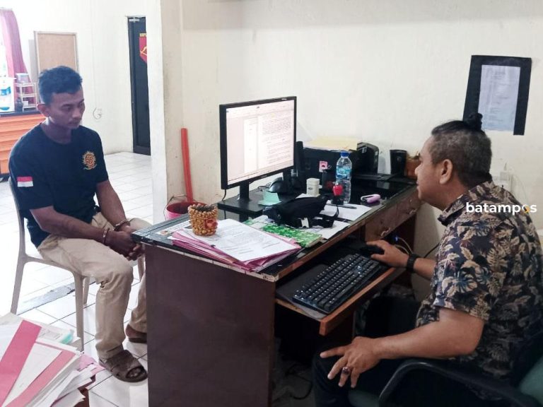 Sering Ditinggal Istri ke Singapura, Alasan Honorer Pemko Nekat Cabuli Anak Tiri Hingga Ratusan Kali