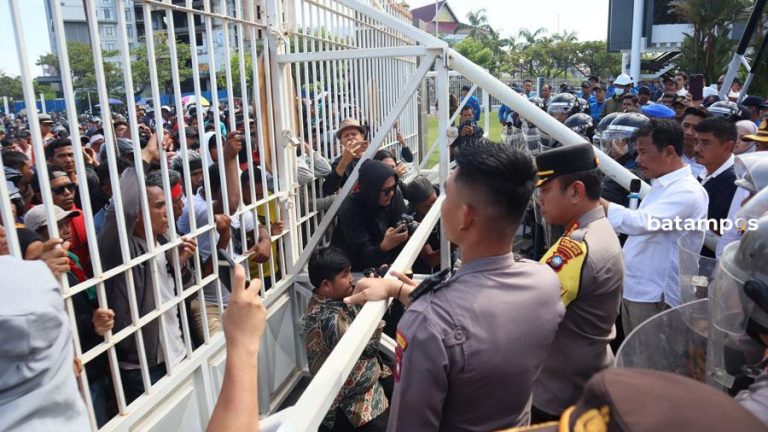 Kisah Warga Demo Menuntut Air ke Permukiman Mereka Tak Ngadat Lagi