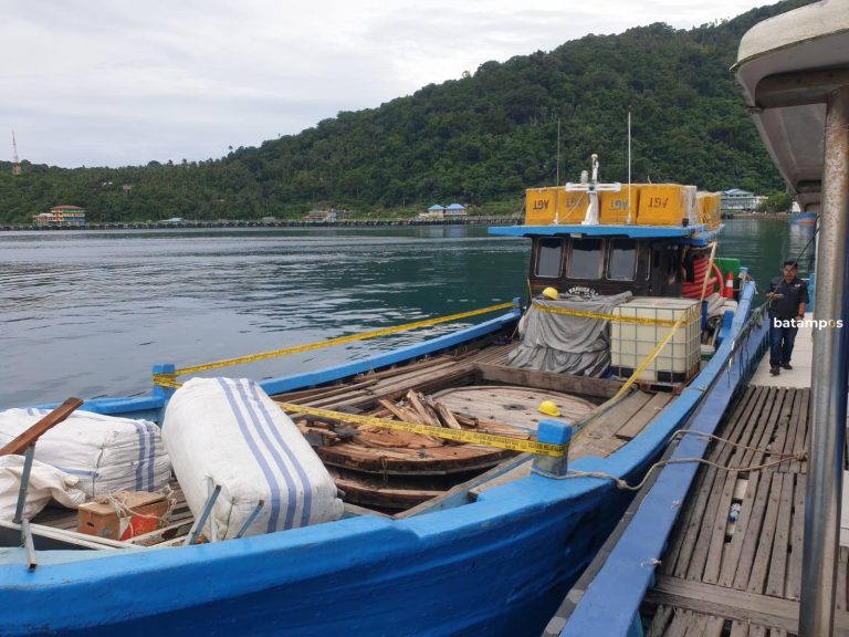 Berlayar Tanpa SPB, Nakhoda KM Karunia Illahi Terancam Penjara Selama 5 Tahun