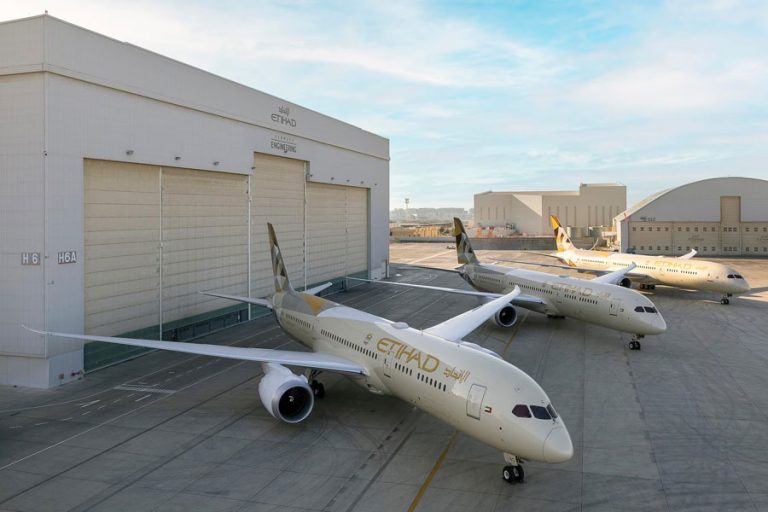 Etihad Tambah Frekuensi Penerbangan ke Bali