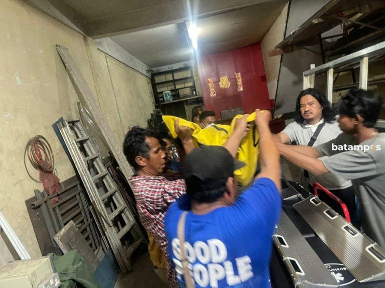 Pria 20 Tahun Tewas Gantung Diri, Kapolsek Batam Kota: Motifnya Kecewa dengan Diri Sendiri