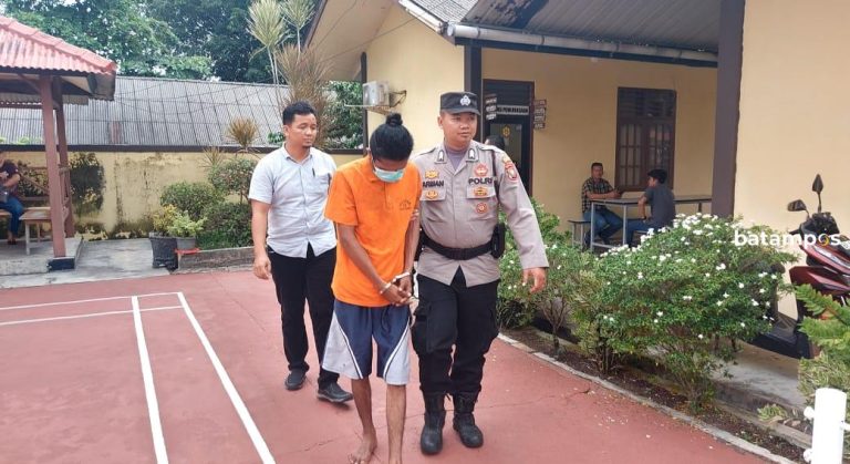 Cabuli Ponakan di Dormitori, Karyawan Lagoi Ngaku Menyesal Tidak Bisa Menahan Diri