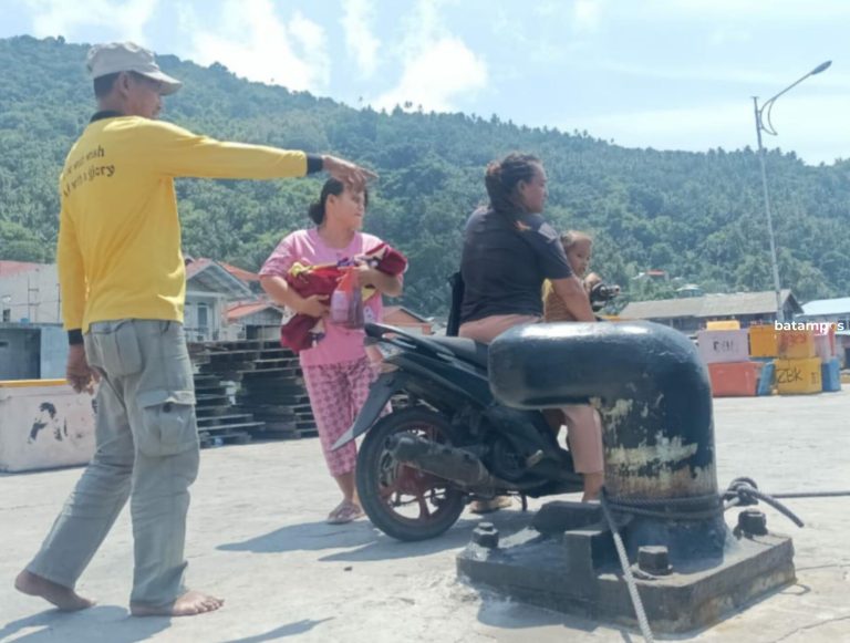 Sopir Ambulance Lagi Istirahat, Pasien Lahiran Pilih Pulang Gunakan Sepeda Motor