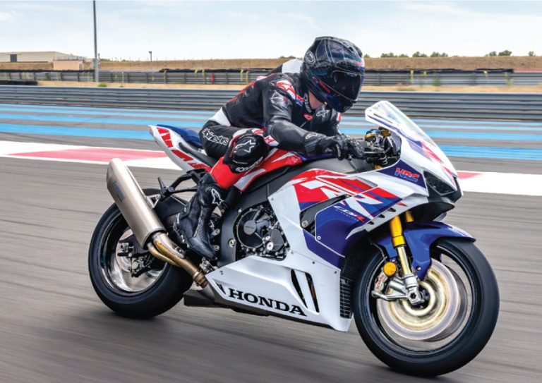 AHM Luncurkan Supersport CBR1000RR-R Fireblade