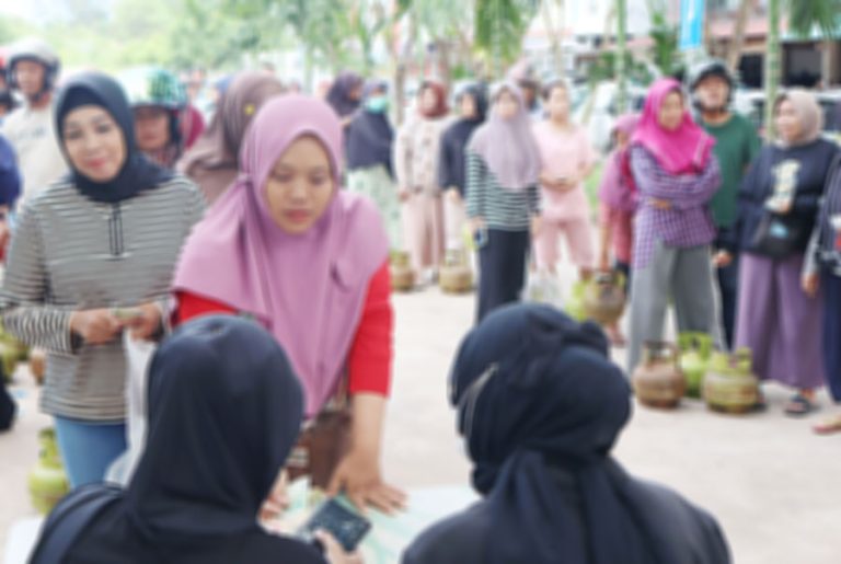 DPRD Desak Disperindag Awasi Ketat Penyaluran Gas Melon di Lapangan