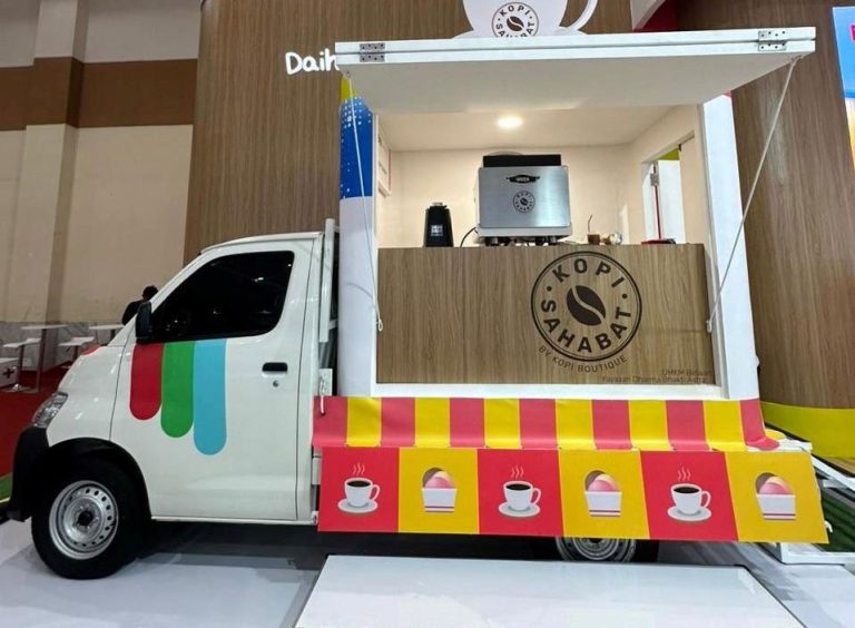 Daihatsu Gran Max: Sahabat Bisnis Andalan Pengusaha, Dominasi Sektor UMKM di Indonesia*