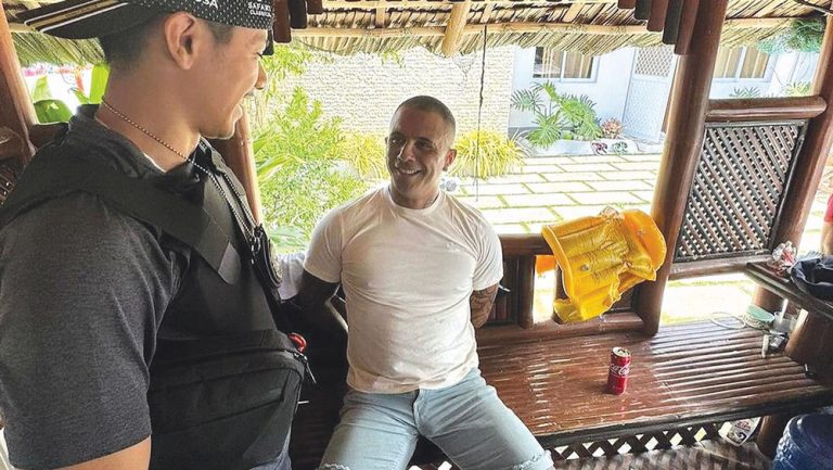 Polri Lakukan Komunikasi dengan Filipina Perihal Gregor