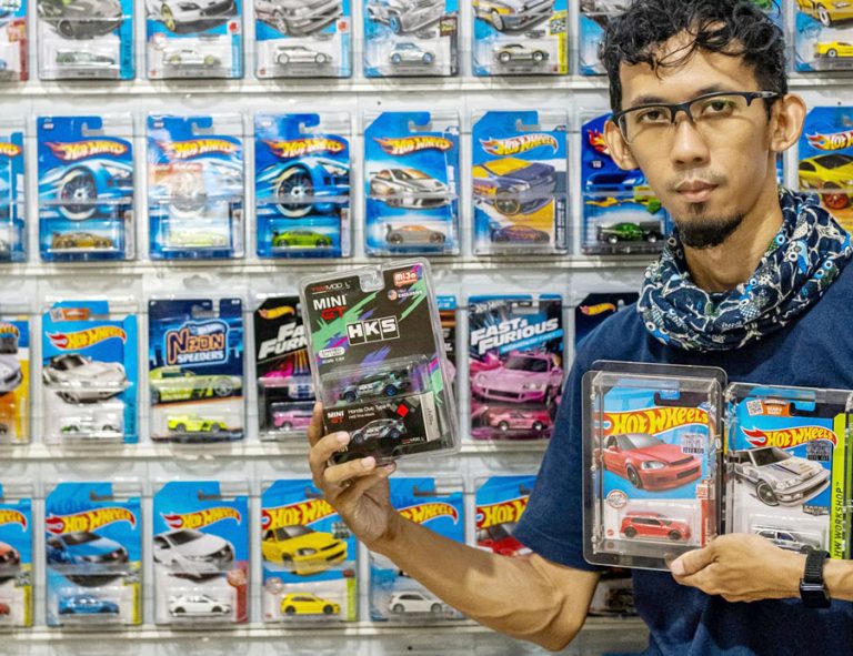 Karena Hot Wheels Lebih  dari Sekadar Mainan Anak-anak