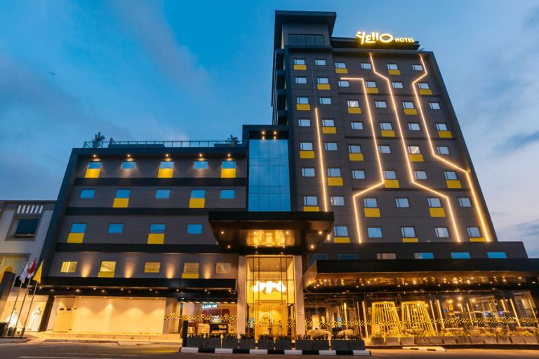 Tingkat Hunian Hotel Berbintang di Batam Naik