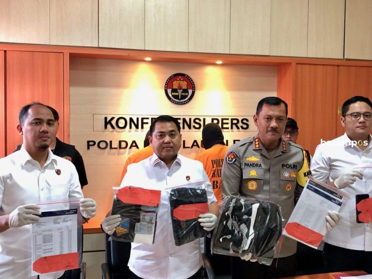 Modus Hipnotis, 2 Tersangka Manipulasi Lansia Hingga Kuras Rekening Rp 300 Juta