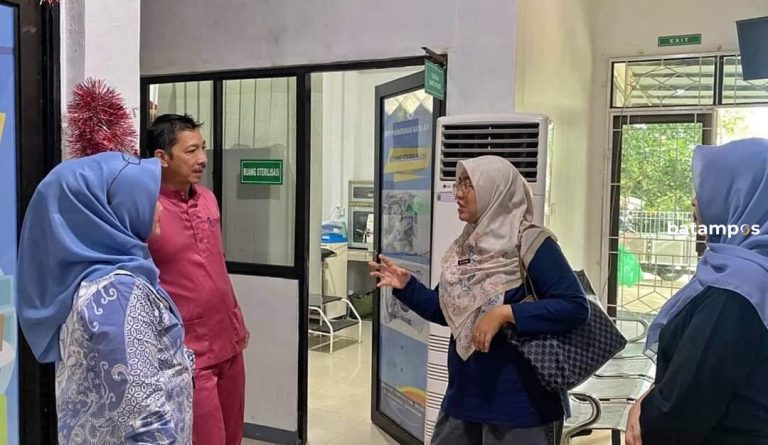 Satgas Stunting Batam Temukan Kasus di Batuaji
