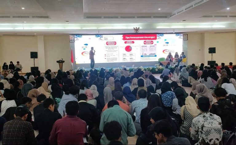 OJK Ingatkan Generasi Muda Batam Hindari Penipuan Investasi