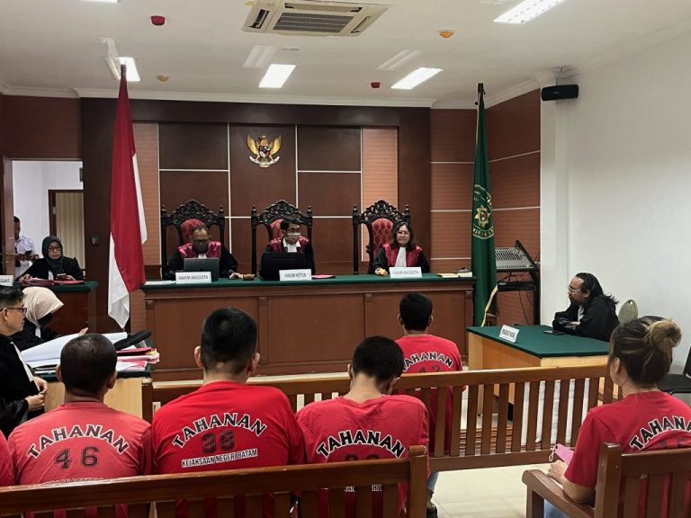 Terus Membantah Tuduhan Terlibat Jaringan Narkoba, Jufrizal Dituntut 8 Tahun