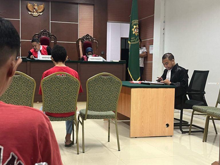 Setubuhi Anak Kandung, Asnawi Divonis 17 Tahun