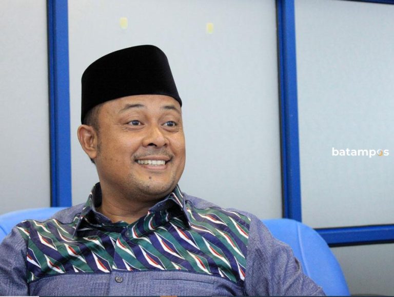 Ditanya Soal Mapping Politik Paslon Amsakar-Li Claudia, Ini Jawaban Iman Sutiawan