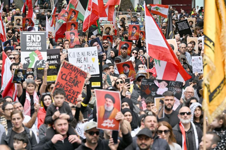 Iran-Irak Ikut Berduka untuk Nasrallah