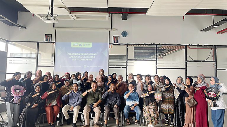 Dosen ITEBA Kembangkan Sistem Informasi Layanan Logistik Cerdas