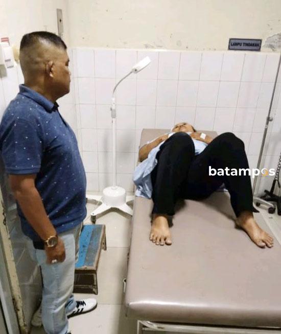 Hendak ke Sekolah Anak, Seorang Ibu Terjatuh dari Motor saat Dijambret