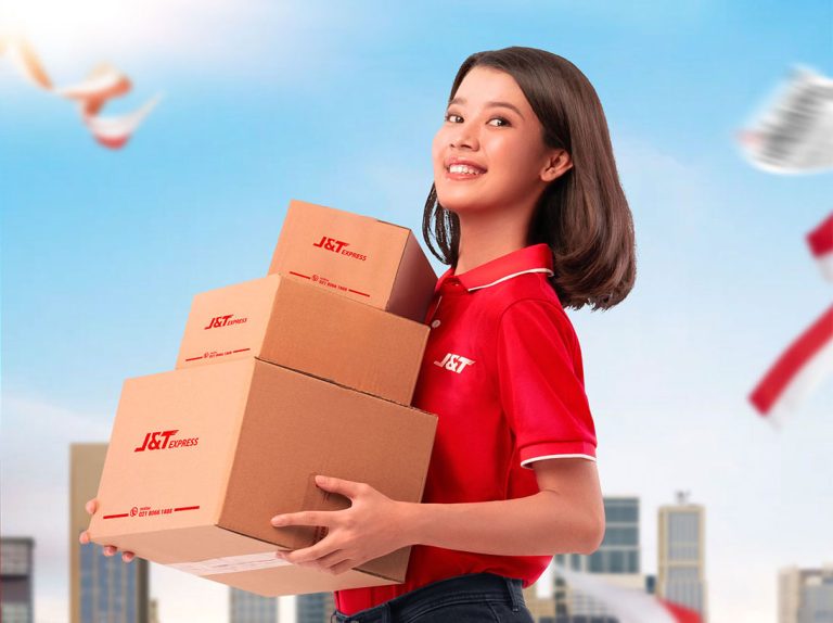 J&T HEBOH, Solusi Pengiriman Paket Berat dengan Tarif Hemat Mulai Rp3.000/Kg