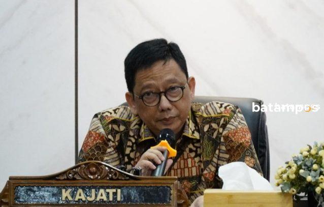 Kejati: Anggaran PNBP Jasa Pemanduan dan Penundaan Kapal Senilai Rp 14 Miliar Diduga Dikorupsi