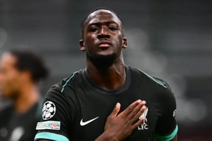 Profil Ibrahima Konate yang Berhasil Cetak Gol saat Liverpool Tekuk AC Milan 3-1