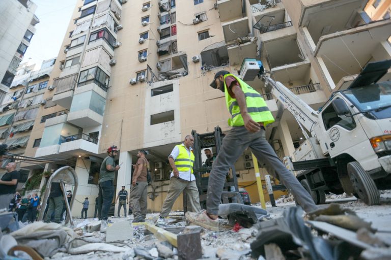 Inggris-Indonesia Persiapkan Evakuasi Warga dari Lebanon