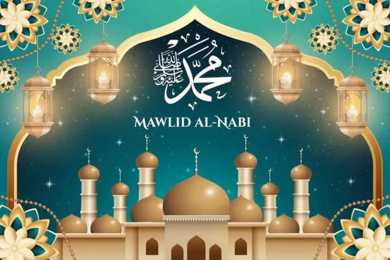 Ini Rekomendasi 5 Ucapan untuk Peringati Hari Maulid Nabi Muhammad SAW