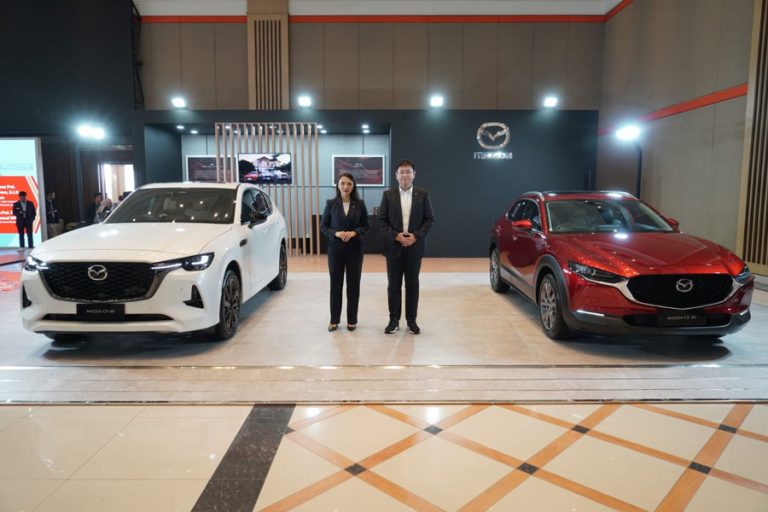 Mazda Indonesia Siap Menggebrak GIIAS Bandung 2024: Inovasi dan Kemewahan Berpadu dalam Harmoni Berkendara
