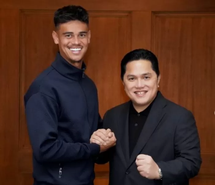 Profil Mees Hilgers, Calon Pemain Naturalisasi Timnas Indonesia Terbaru