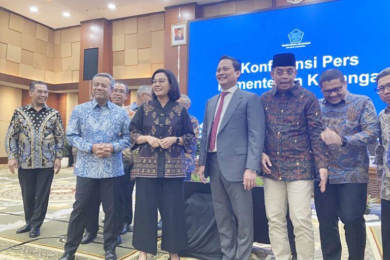 Anggaran Belanja Kementerian dan Lembaga Tahun 2025 Naik Rp 65 Triliun