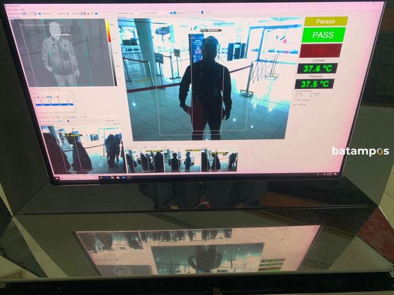 Cegah Mpox, Pintu Masuk Kepri Diperketat